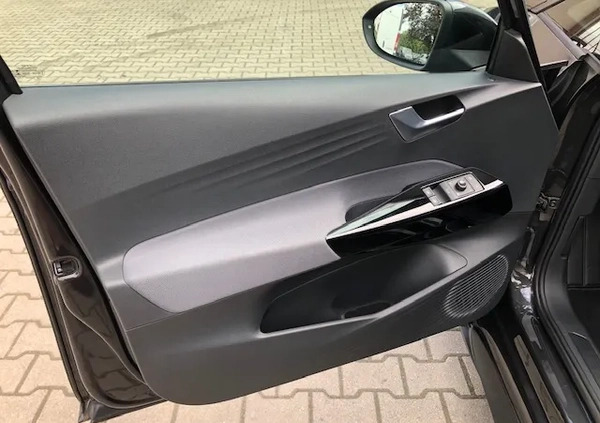 Volkswagen ID.3 cena 95700 przebieg: 54000, rok produkcji 2021 z Rymanów małe 781